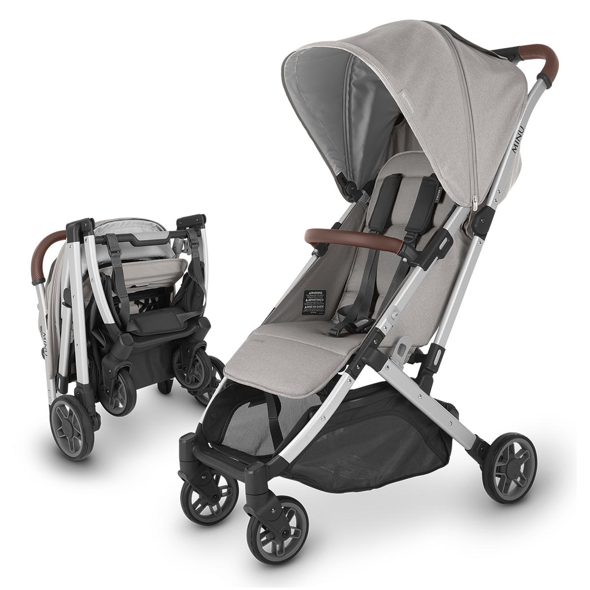 Uppababy Minu V2 Compact Stroller Stella